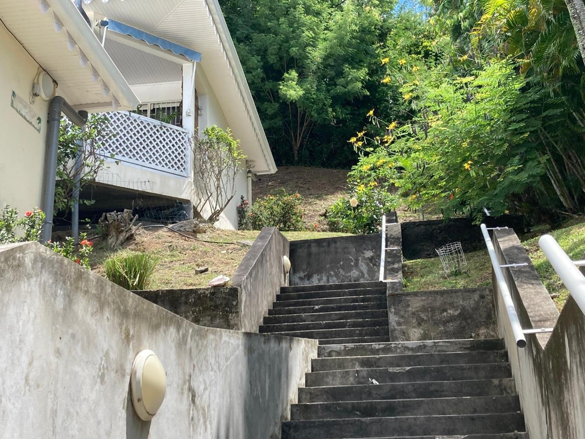 Belfond-Tropical Apartman Sainte-Anne Kültér fotó