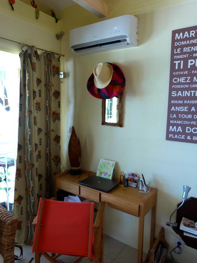 Belfond-Tropical Apartman Sainte-Anne Kültér fotó