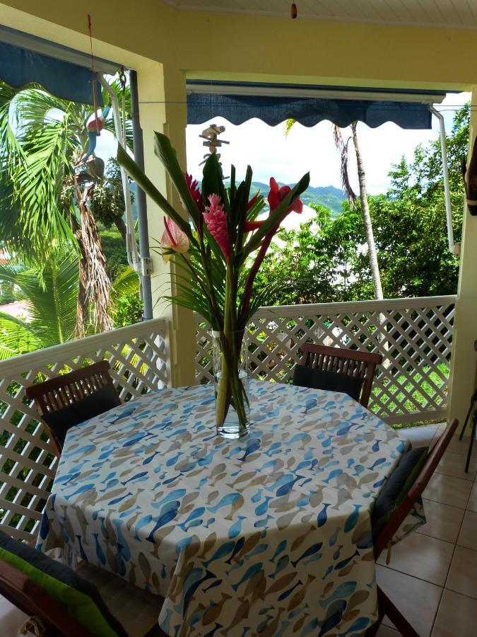 Belfond-Tropical Apartman Sainte-Anne Kültér fotó