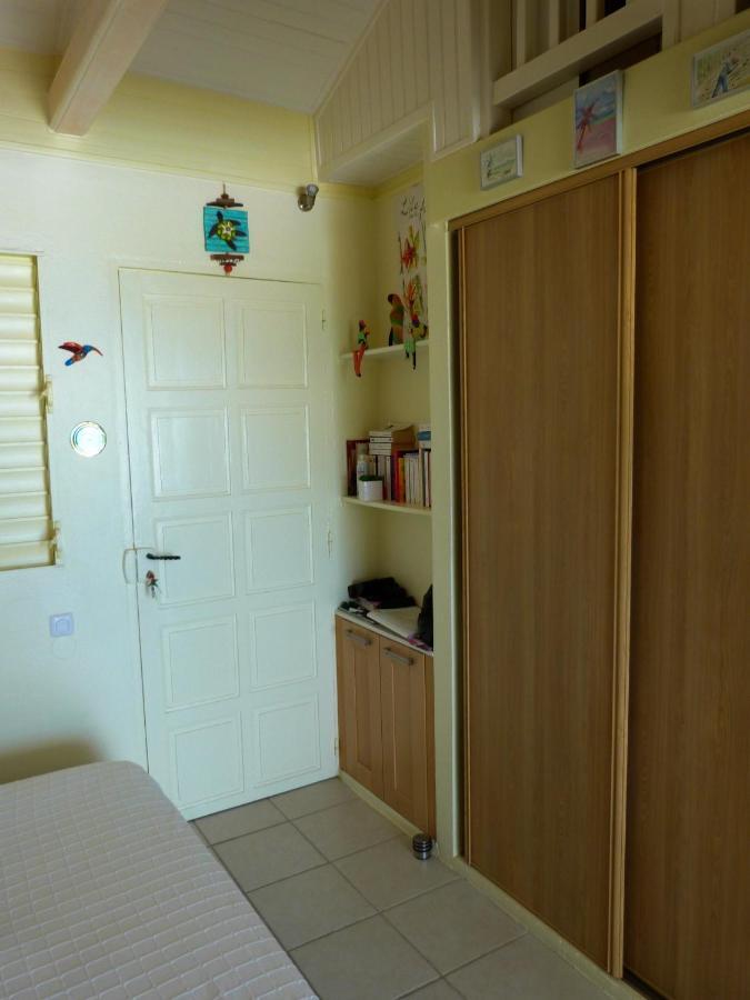 Belfond-Tropical Apartman Sainte-Anne Kültér fotó